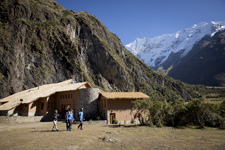 Peru-Cusco-Machu Picchu Mountain Lodges